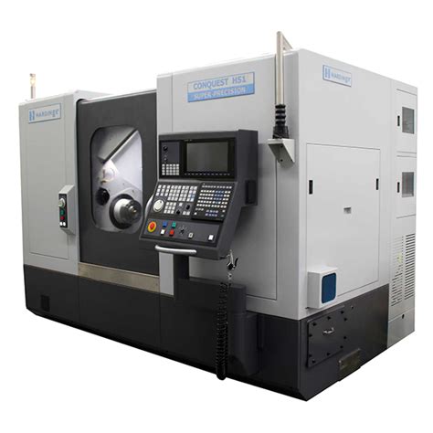 Hardinge H Series – Unitec Makina